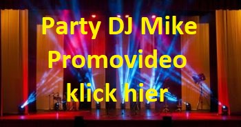 Party DJ Mike Promovideo